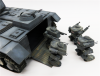Modelcollect UA72180 Fist of War German P.500 Gungnir 1/72